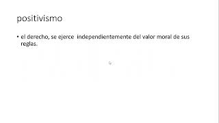 ¿cuáles son las  concepciones del derecho? (explicado en dos minutos)