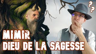 Comment ODIN a perdu son oeil... - Mythe de MIMIR, dieu nordique de la sagesse et de la connaissance