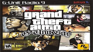 (FULL MIXTAPE) DJ Whoo Kid & Young Buck - G-Unit Radio 9: Grand Theft Auto G-Unit City (2004)