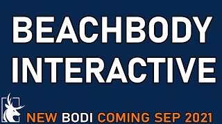 Beachbody on demand interactive (BODI) | Like Peloton but different!