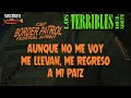 los terribles del norte me agarro la inmigracion video lyric oficial