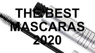 THE BEST MASCARAS 2020!