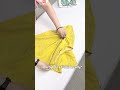 How to Fold a T-Shirt in 2 Seconds (Your Life Will Never Be the Same!)