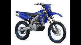 WR450F best new 450?  👍🔔