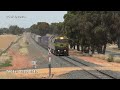 7901 g520 g519 mildura freight 11.11.2023