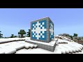 【サバイバルでも可能！】自動粉雪回収機・製造機の作り方【統合版マイクラ】1.19