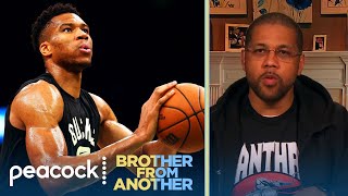 Giannis Antetokounmpo opens door to potentially leave Milwaukee Bucks | Brother From Another