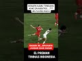 #EL PREMAN#timnas Indonesia#justin hubner#