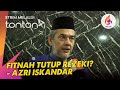 [CLIP] Melodi (21 Apr 2024): Fitnah Tutup Rezeki? - Azri Iskandar | Tonton