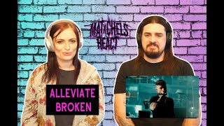 Alleviate - Broken (React/Review)