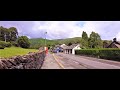 Grasmere Village Walk | The Lake District National Park Cumbria