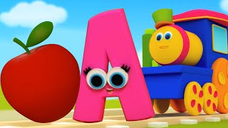 Phonics Song, Learn Abc and Preschool Rhymes for Kids