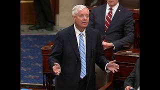 Graham Delivers Floor Remarks Before the Senate Votes on his SAVE America Act Amendment