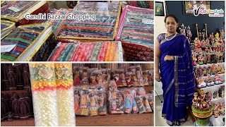 ನನ್ನ First KSIC ಸೀರೆ ಎಷ್ಟು ಹೊಸದಾಗಿ ಇದೆ ನೋಡಿ, Gandhi Bazaar ನಲ್ಲಿ Shopping || Swara Madhyama