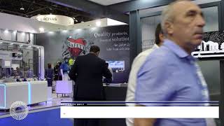 Turkey's Pavilion at ADIPEC 2017