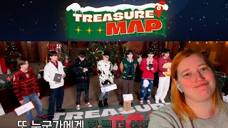 [TREASURE MAP] EP.76 🎁 | reaction