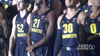 100th Season of Marquette Basketball gets underway at Marquette Madness