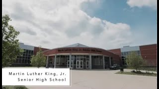 DPSCD Examination High School - Martin Luther King Jr. Senior High School Spotlight 2021