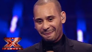 محمد الريفي - ‪يامال الشام‬ - العروض المباشرة - الاسبوع الأخير - The X Factor 2013