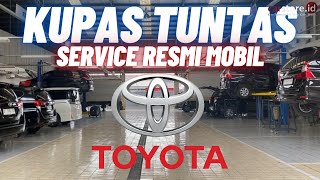 Kupas Tuntas Servis Resmi Mobil Toyota dan Promo Oli Di Astrido Toyota Bitung Tangerang