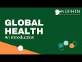 (GH002) Global Health Introduction