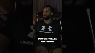 TRISTAN TATE suspects Andrew is a LIZARD ‼
