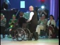 wheelchair waltz