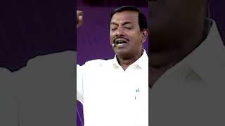 பாடுகளில் ஜெயிக்க ஒரே வழி | Bro. Mohan C Lazarus #shorts