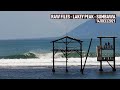 Lakey Peak - Swell day - Sumbawa - RAWFILES - 14/DEC/2021