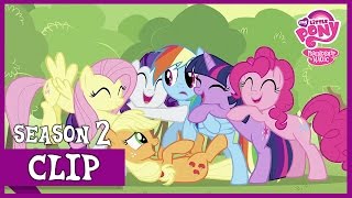 Reuniting The Elements (The Return of Harmony) | MLP: FiM [HD]