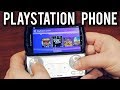 The Playstation Phone - The Sony Ericsson Xperia Play  | MVG