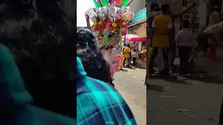 karur maari Amman festival