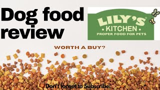 Lily’s Kitchen - Dog Wet Food Review! (Worth a buy?)