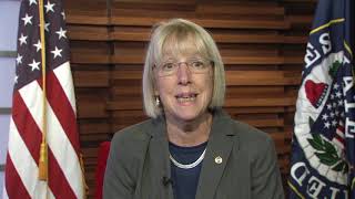 Senator Patty Murray Delivers Weekly Democratic Address