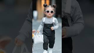 How to Dress Your Baby: Latest Baby Fashion and Outfit Ideas | Baby Fashion Trend #shorts