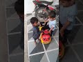 रिवांश झालाय खूप समजूतदार cute baby kids entertainment enjoy trending viral youtubeshorts