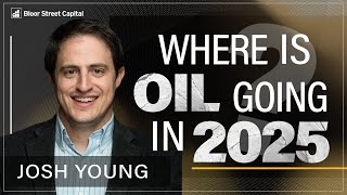 $100 Oil In 2025? | Josh Young and Jimmy Connor