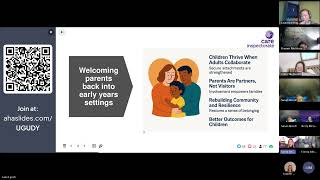 Strong connections and meaningful relationships webinar