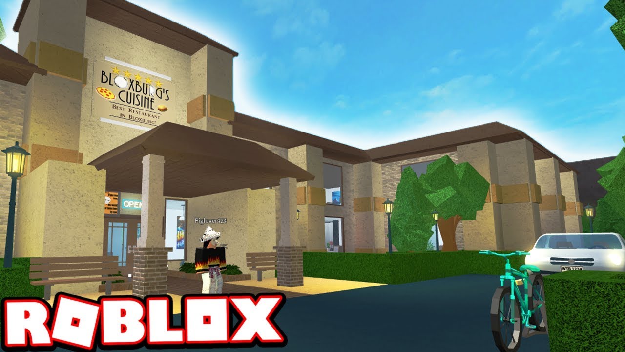 Roblox Bloxburg Roblox Bloxburg