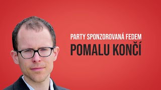 Komentáře našich analytiků: „Party sponzorovaná FEDem pomalu končí“