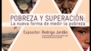 Charla: Pobreza y Superación. Rodrigo Jordán