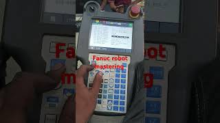 fanuc robot mastering and calibration of fanuc robot zero position mastering