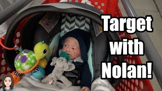 silicone babies at target