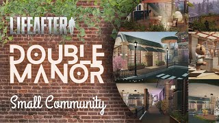 Lifeafter Double Manor - Small Community