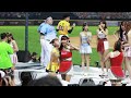 台湾プロ野球【中職スター戦】all star day2 みんな楽しんでください。全竜嗆司曲 竜砲爆裂2023 07 30 4k60p