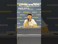 Jim Harbaugh Ohio State Game Interview “Some People Were Born on the Third..” #michiganfootball