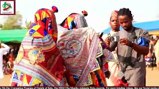 9th Day Coronation Ceremony of Onitele of Itele, Ota, HRM Oba Musiliu Ademola Eletu-Asorota\