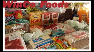 WINCO HAULS | MORE OF ANGELINA