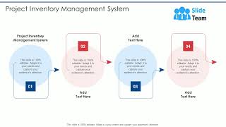 Project Inventory Management System In Powerpoint And Google Slides Cpb