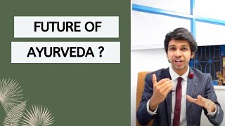 (HINDI) Career Opportunities After BAMS | Future Of Ayurveda in HINDI | BAMS के बाद क्या कर सकते है